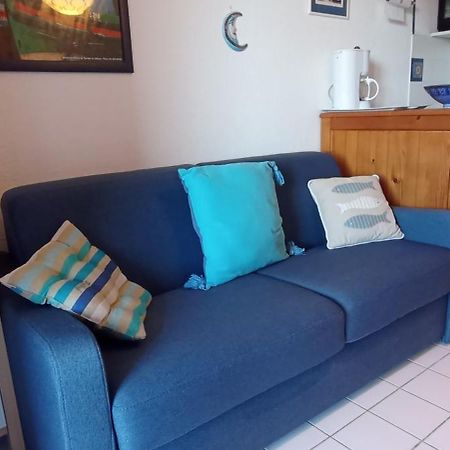 4Rb86 Appartement Type T2 Cabine Dans Residence Bord De Mer A Collioure Ngoại thất bức ảnh