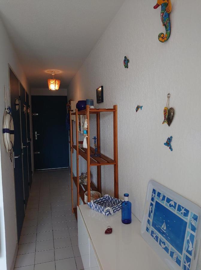 4Rb86 Appartement Type T2 Cabine Dans Residence Bord De Mer A Collioure Ngoại thất bức ảnh