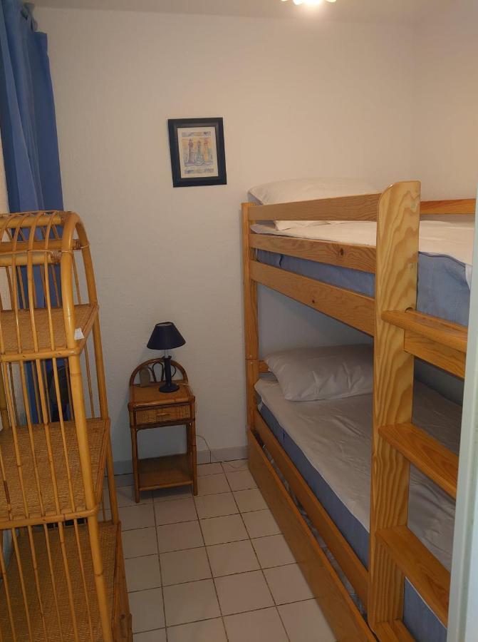 4Rb86 Appartement Type T2 Cabine Dans Residence Bord De Mer A Collioure Ngoại thất bức ảnh